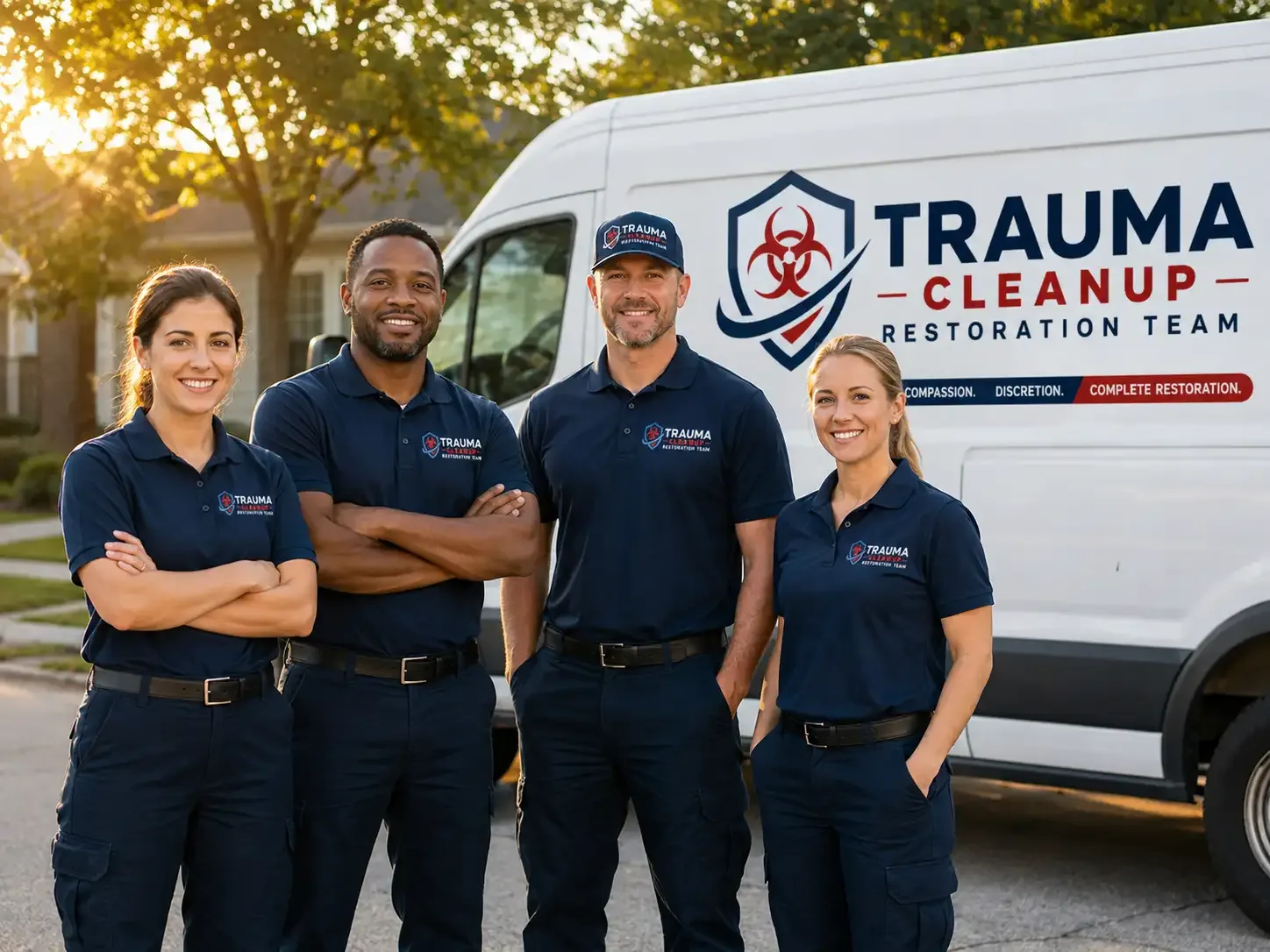 Trauma Cleanup company in Texhoma, TX