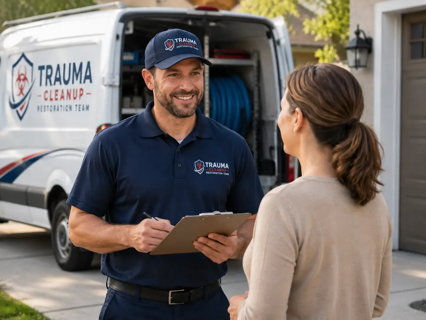 Trauma Cleanup Texhoma, TX FAQs